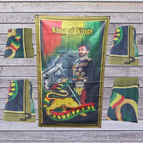 Haile selassie king kings - king,