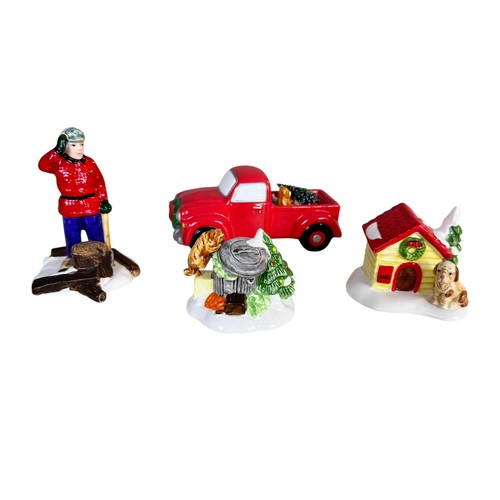 Lot department 56 village - of, 4