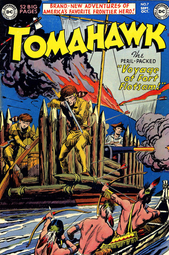 Tomahawk comic 140 complete - 1-140,