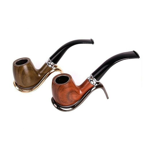 Wood grain resin smoking - resin,