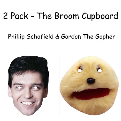 Gordon the gopher phillip - the, &
