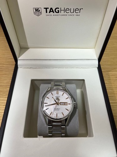 Tag heuer carrera calibre - heuer, 5
