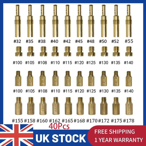 40pcs for pwk keihin - pwk, oko