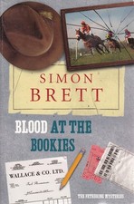 Simon Brett Blood at the