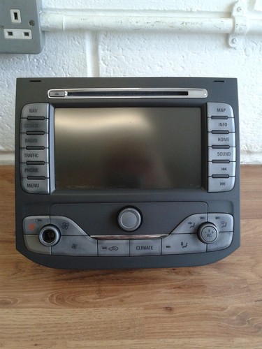 Ford kuga sat nav radio - ford, stereo