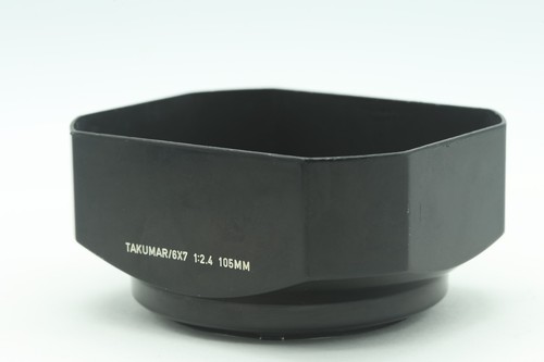 Pentax metal lens hood takumar - pentax,