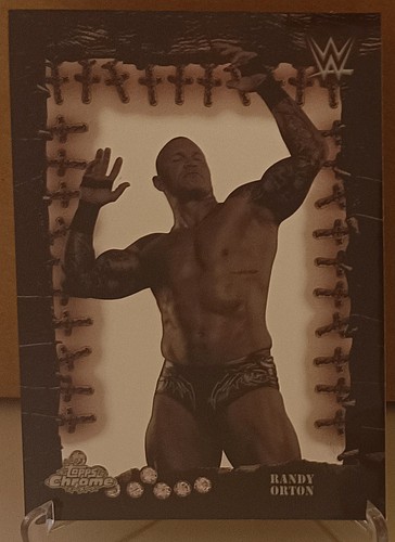 Randy orton famed phantoms - orton,
