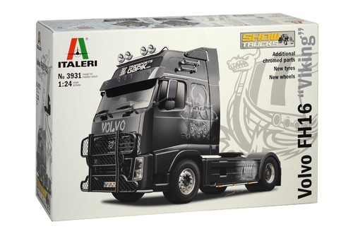 Italeri 3931 volvo fh 16 - volvo, fh-16