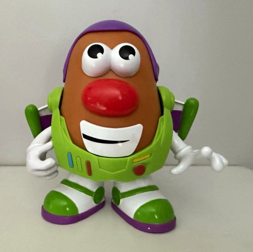 Toy story potato - mr.,