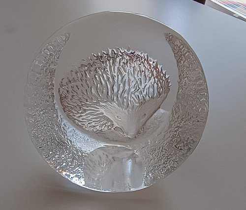 Mats jonasson crystal art - jonasson,
