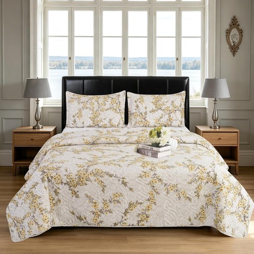 Piece quilted patchwork - 3,