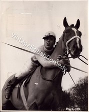 RARE Brian Rix - Press