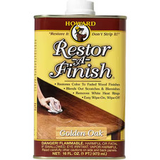 16 oz. Restor-A-Finish Golden