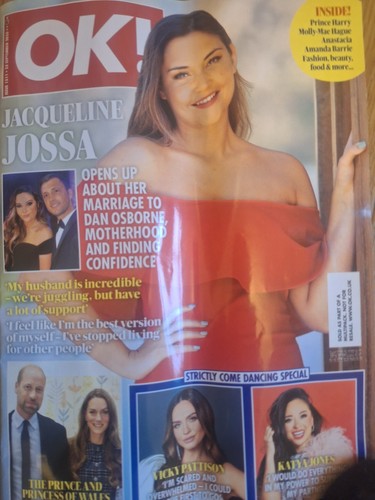 Jacqueline jossa - ok!,