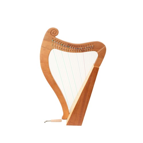 Strings celtic cross - strings, irish