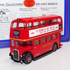 EFE LEYLAND RTL BUS LONDON