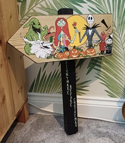 The nightmare before christmas - the,