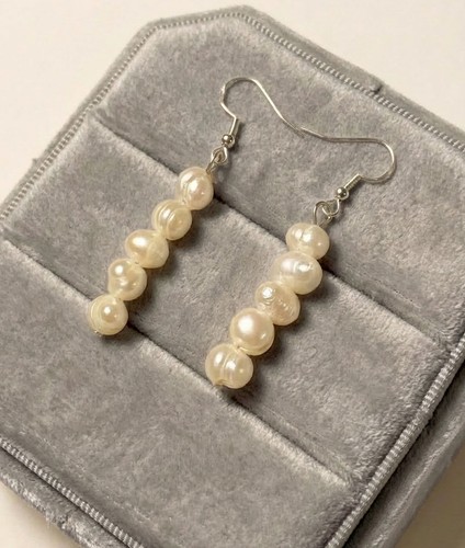Handmade freshwater baroque - handmade,