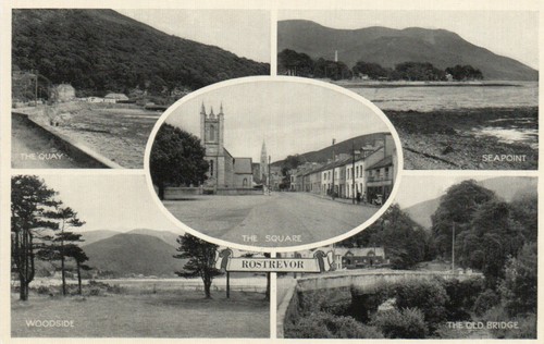 Rostrevor multi view down - multi,