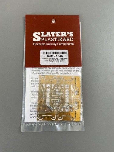Slaters ref 71546 sprung - slaters,