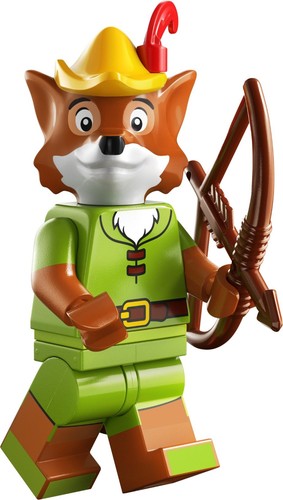 Lego 71038 robin - lego, disney