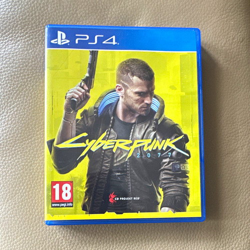 Cyberpunk 2077 complete - 2077, (ps4)