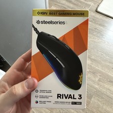 SteelSeries Rival 3 Wireless