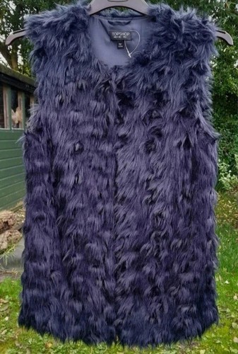 Topshop long navy - topshop,