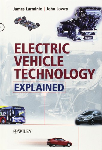 Electric vehicle technology - electric,