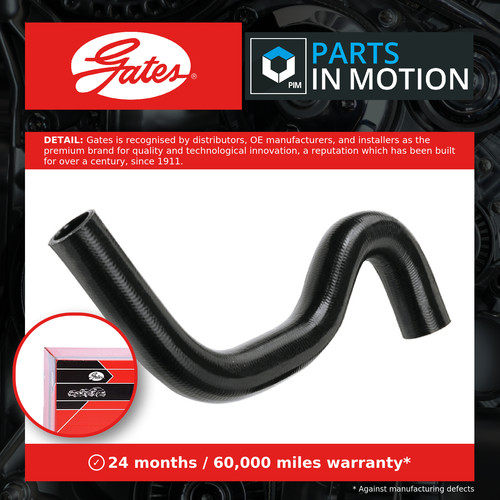 Radiator hose fits peugeot 206 - fits,
