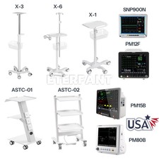Patient Monitor For Hospital