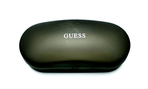 Guess hard case brown plastic - case,