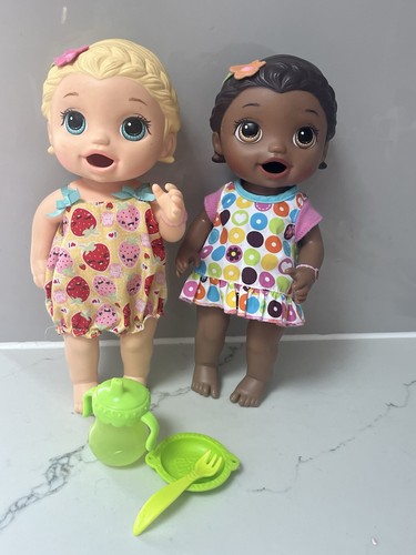Baby alive super snacks - baby,