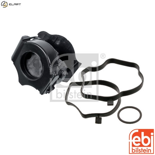 Oil separator crankcase - oil,