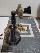 Antique Candlestick Telephone
