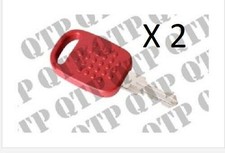 For DEUTZ Ignition Key PAIR