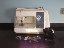 New Home My Style 16 sewing