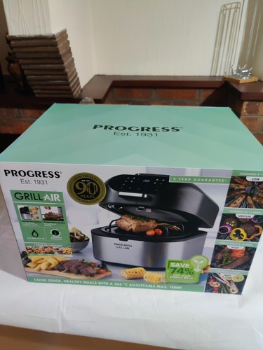 Air fryer progress multi - progress,