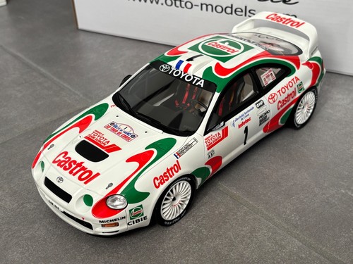 Toyota celica st205 gt4 - toyota,