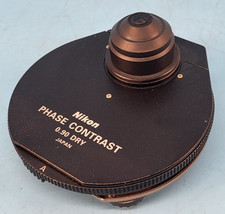 Nikon, PHASE CONTRAST 0.90 DRY
