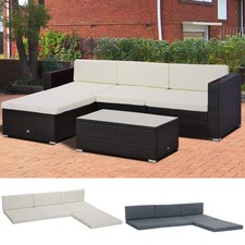 7 Piece Outdoor Cushion Pad