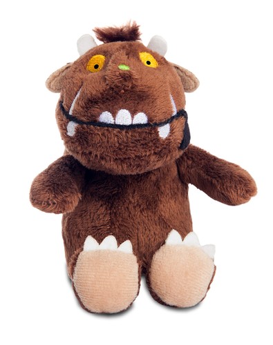 Aurora gruffalo plush toy - plush,