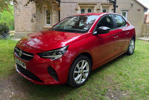 2020 vauxhall corsa turbo - 2020,