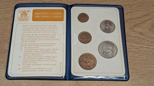 Royal Mint Britain's First