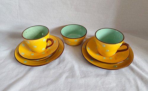 Vintage sandygate piece tea - vintage,