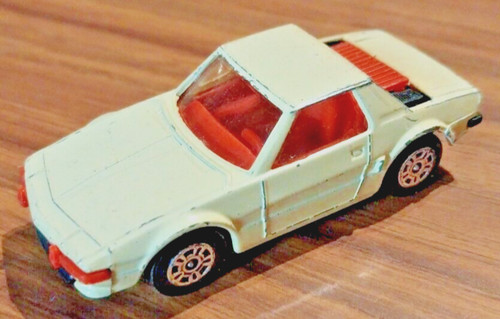 Corgi juniors fiat - corgi, x1/9