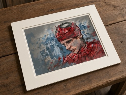 Unofficial marvel spiderman - unofficial,