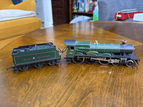 Hornby r759 gwr albert - gwr, hall