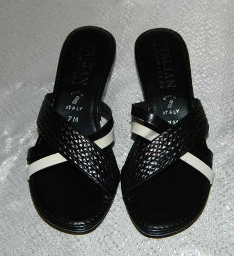 Italian shoemakers women 7m - women,