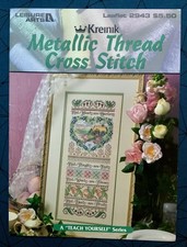 Kreinik Leaflet 2943 ~ Teach